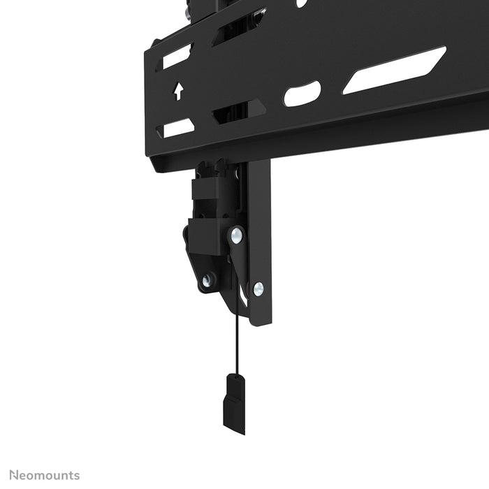 WL35S-850BL12 tiltable wall mount for 24-55 inch screens - Black
