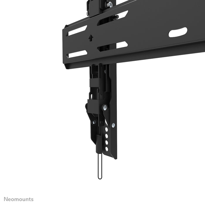 WL35S-850BL14 tiltable wall mount for 32-65 inch screens - Black