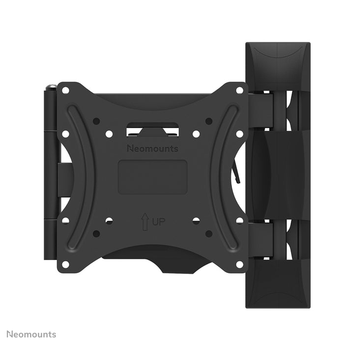 WL40-550BL12 full motion wall mount for 32-55 inch screens - Black