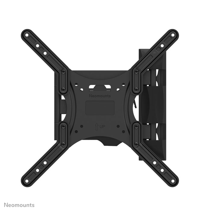 WL40-550BL14 full motion wall mount for 32-55 inch screens - Black