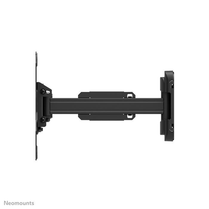 WL40S-840BL12 full motion wall mount for 32-55 inch screens - Black