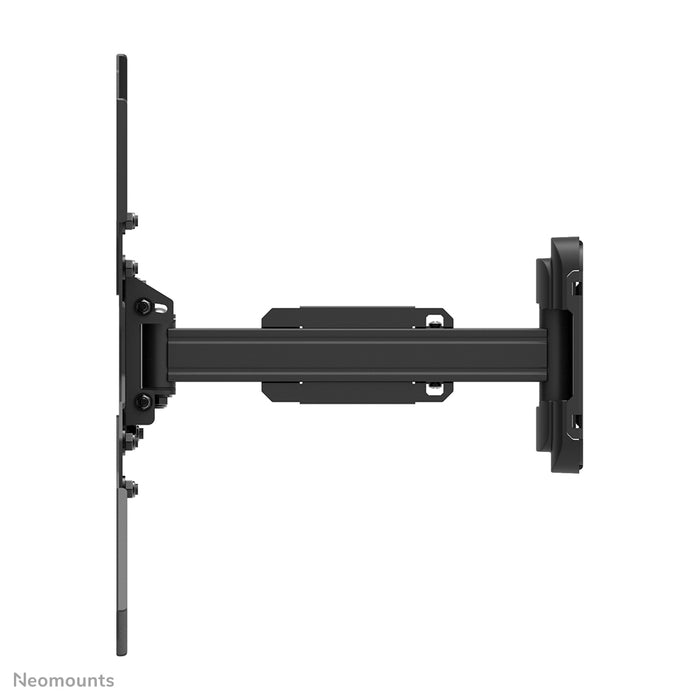 WL40S-840BL14 full motion wall mount for 32-65 inch screens - Black
