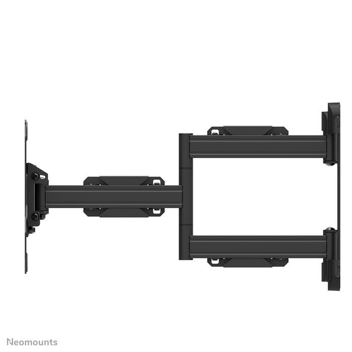 WL40S-850BL12 full motion wall mount for 32-55 inch screens - Black