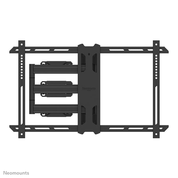 WL40S-850BL16 full motion wall mount for 40-70 inch screens - Black