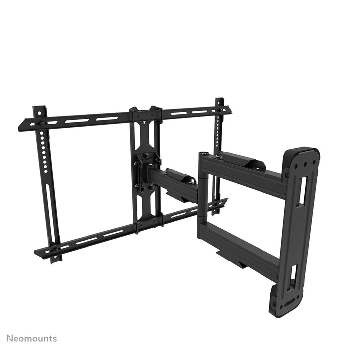 WL40S-850BL16 full motion wall mount for 40-70 inch screens - Black