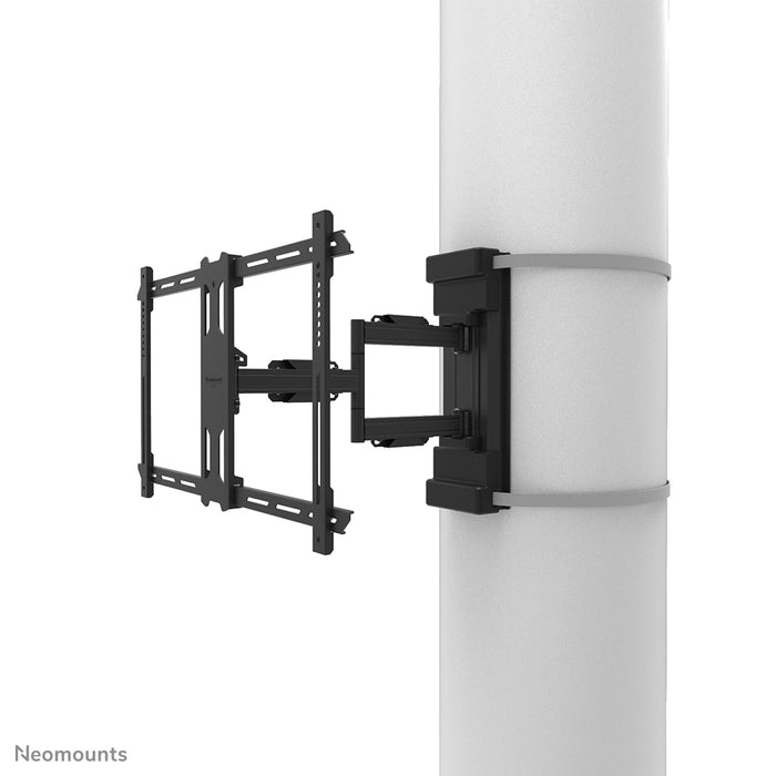 WL40S-910BL16 full motion pillar support for 40-70 inch screens - Black