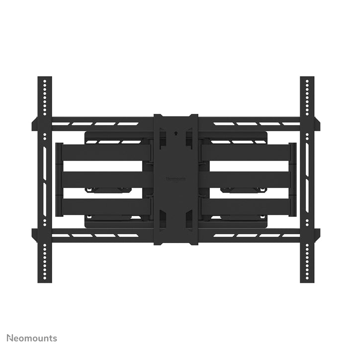 WL40S-950BL18 full motion wall mount for 55-110 inch screens - Black
