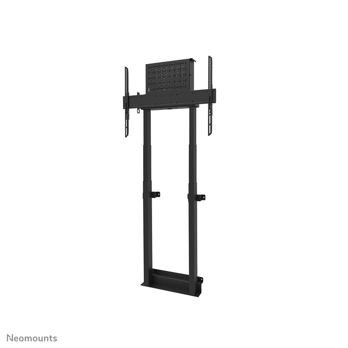WL55-875BL1 motorized wall mount for 37-100 inch screens - Black
