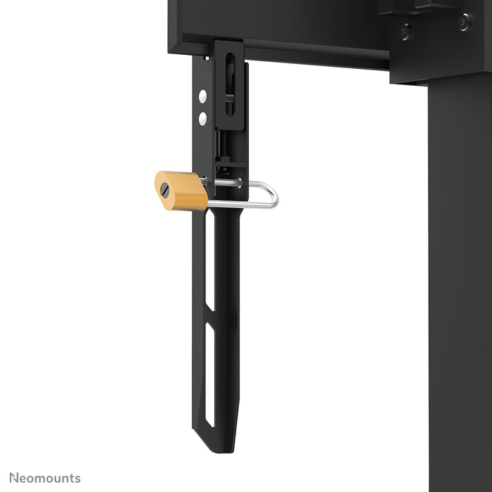 WL55-875BL1 motorized wall mount for 37-100 inch screens - Black