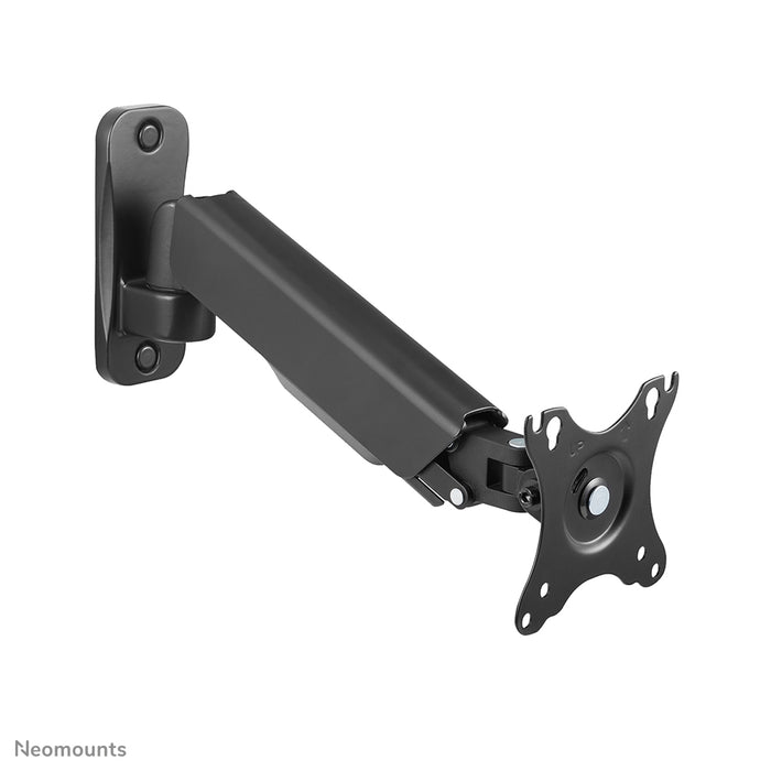 WL70-440BL11 full motion wall mount for 17-32 inch screens - Black