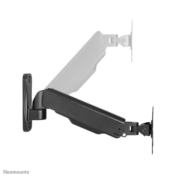 WL70-440BL11 full motion wall mount for 17-32 inch screens - Black