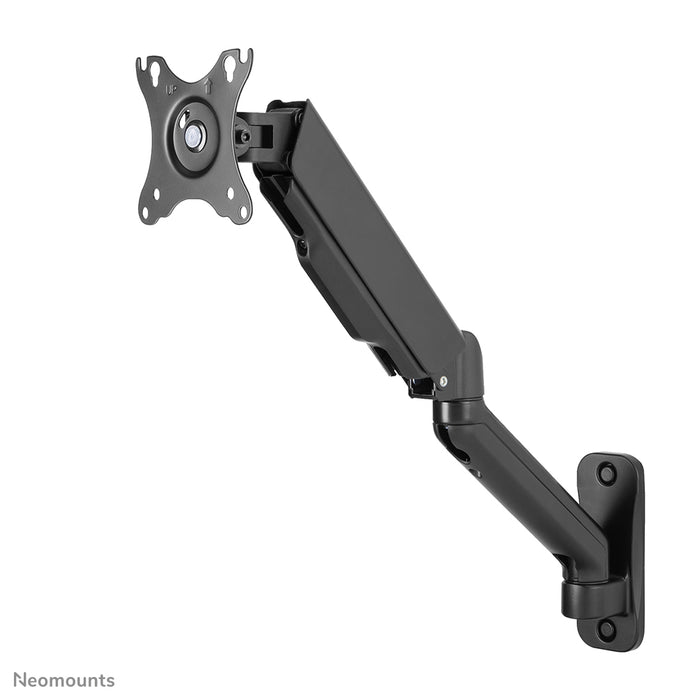 WL70-450BL11 full motion wall mount for 17-32 inch screens - Black