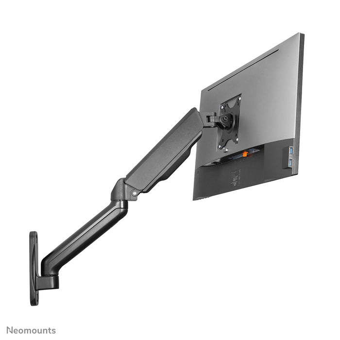 WL70-450BL11 full motion wall mount for 17-32 inch screens - Black