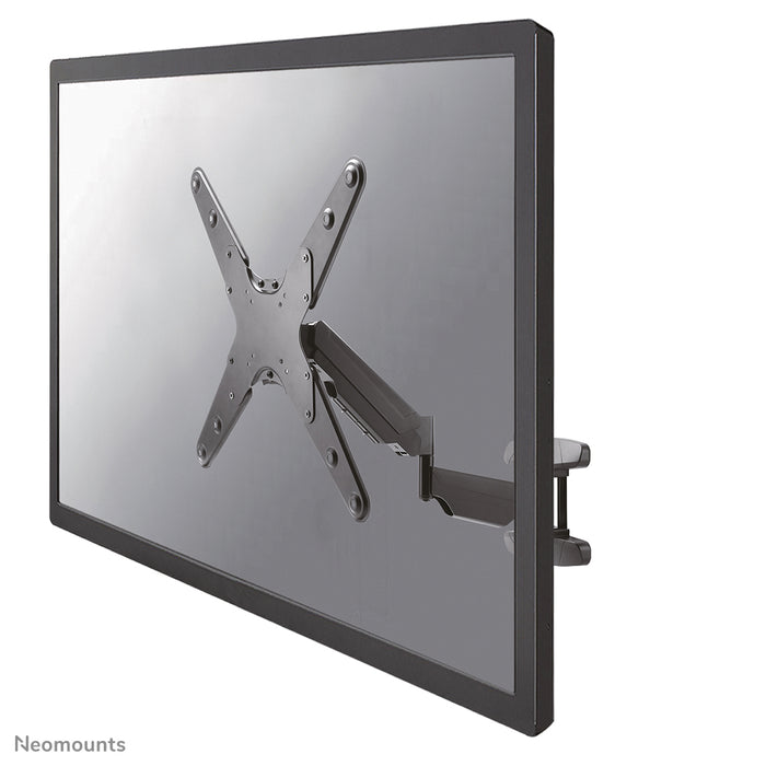 WL70-550BL14 full motion wall mount for 32-55 inch screens - Black