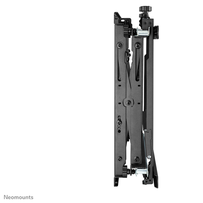WL95-900BL16 push to pop out video wall support for 45-75 inch screens - Black