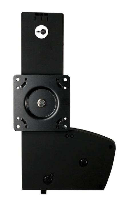 Height adjustable wall bracket 27-40"