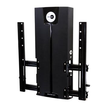 Vertically sliding TV wall bracket 40-50" 