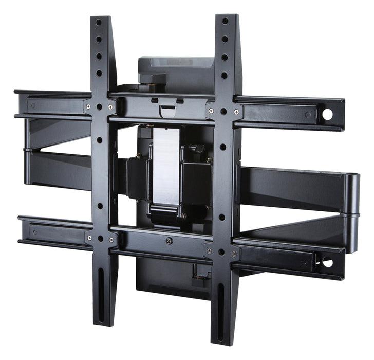 Fully movable TV bracket 32–52"