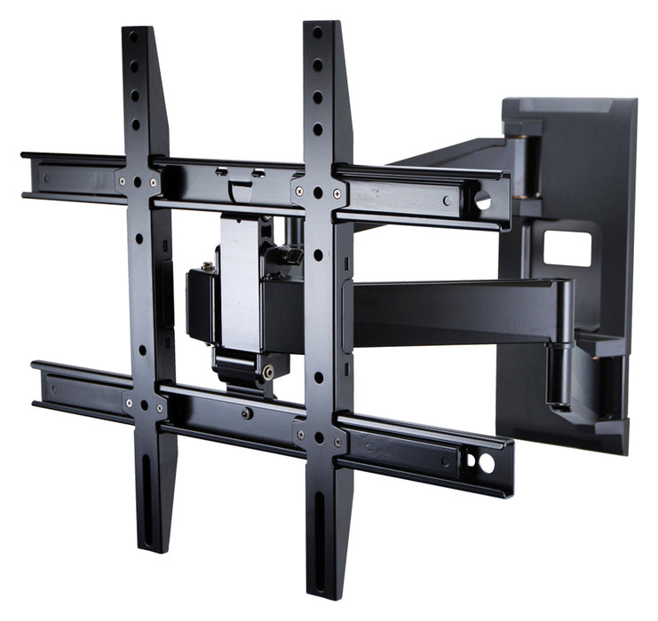 Fully movable TV bracket 32–52"