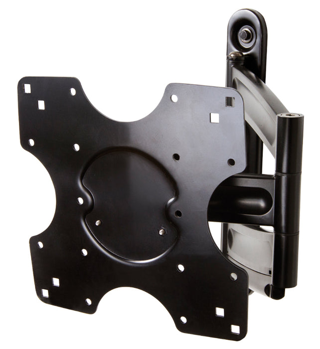 Medium full motion TV wall mount for screens up to 50"