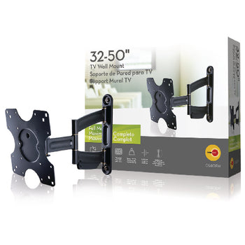 TV Wall Bracket Swivel and Tilt 32 - 50 " 27.2 kg