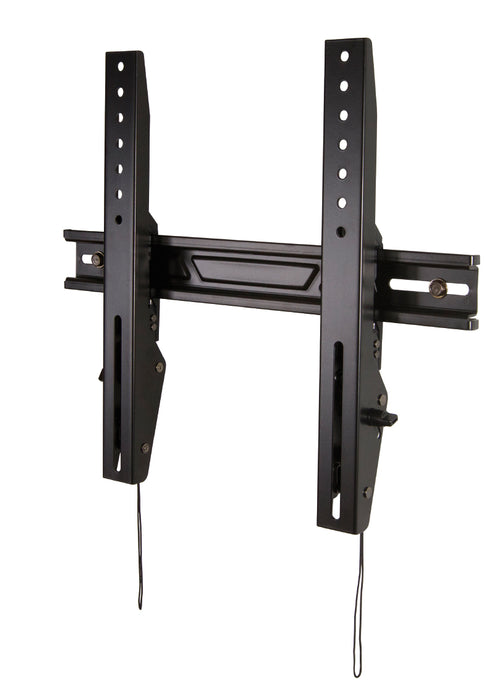 Simple flat TV wall mount for screens from 37" to 55"