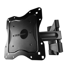 Omnimount swivel and tilt TV bracket for screens up to 52 inc 