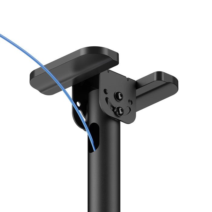 Wolff Mount Ceiling Mount for Samsung Screens 50-100 inches – Super Sturdy &amp; Adjustable