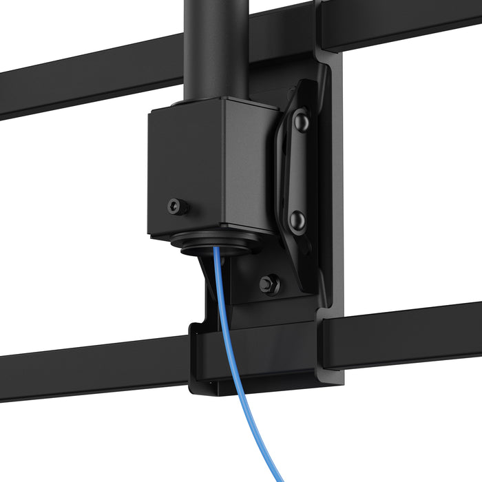 Wolff Mount Ceiling Bracket 50-100 inch – Universal for Samsung, Philips, LG, TCL &amp; Hisense