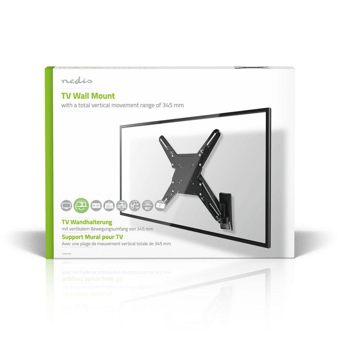 Vertical TV Wall Bracket | 29 - 55" | Max. 20 kg | 345 mm vertical reach