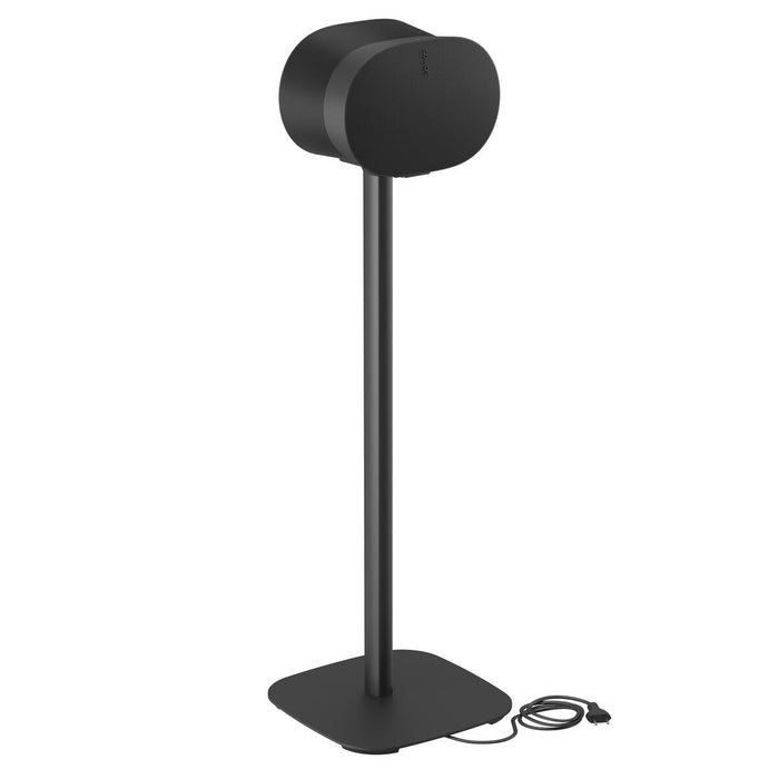 Sort højttalerstander til Sonos Era 300 – Fritstående & justerbar | Vogel’s