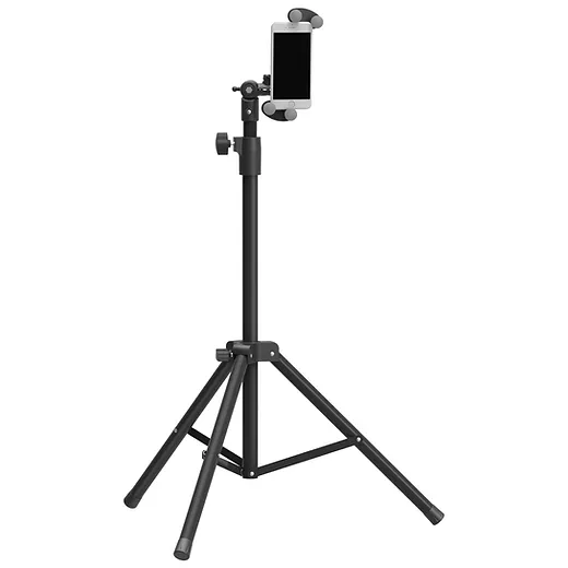Phone and tablet tripod