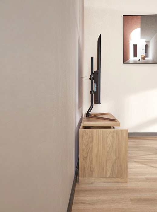 Base TV di design Wolff Mount – Per schermi da 49 a 70 pollici