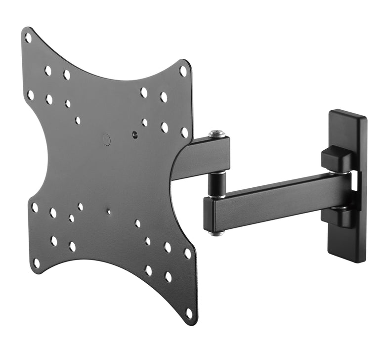 Compact Rotatable TV Wall Mount for screens up to 42 inches