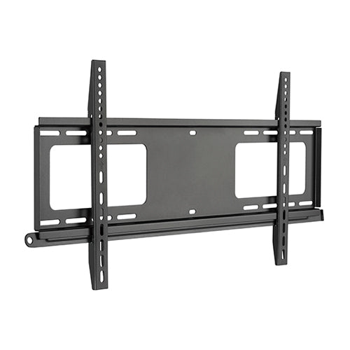 Cheap wall bracket silver for screens up to 40" Only 3.5 cm from the wall