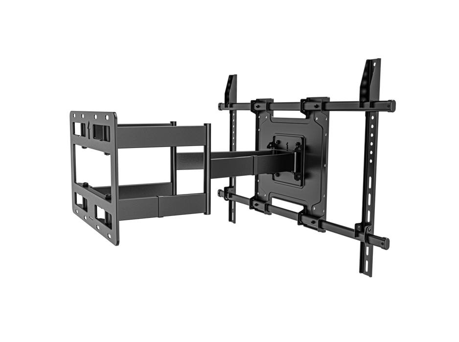 TV Vægbeslag – 50″ til 100″ | Ekstra stærk op til 100 kg | VESA 300×300 til 900×600 | 4–72 cm Udtrækkelig