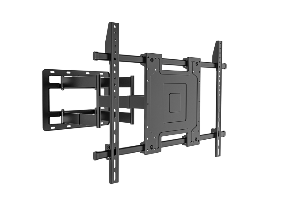 TV Vægbeslag – 50″ til 100″ | Ekstra stærk op til 100 kg | VESA 300×300 til 900×600 | 4–72 cm Udtrækkelig