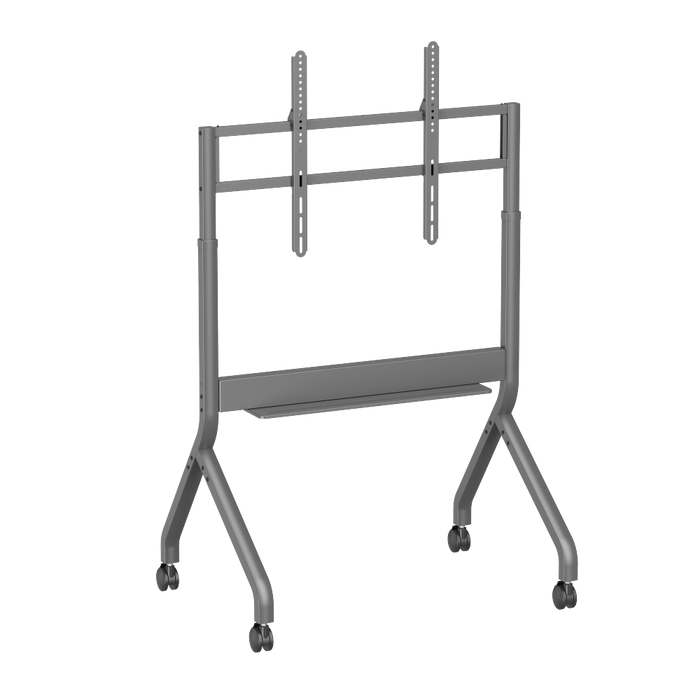 Wolff Mount TVB-136 | Electrically height-adjustable presentation furniture Suitable for 50–90 inches | VESA 900x600 | Max. 90 kg