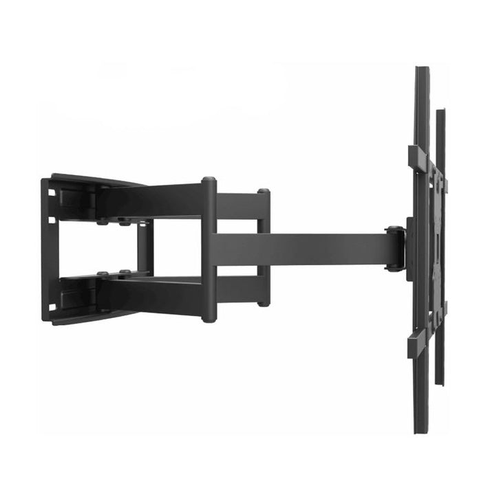 2nd Chance! Stable heavy wall bracket up to 75" maximum 80 kilos and VESA 800x400