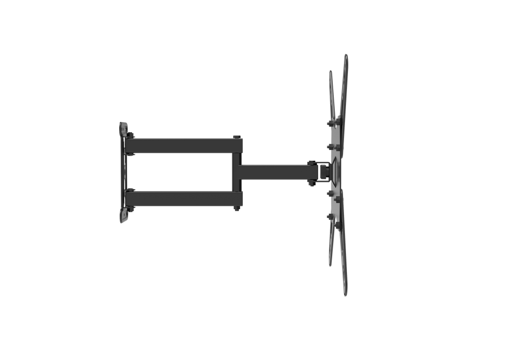Long sturdy wall bracket for screens up to 42" inches