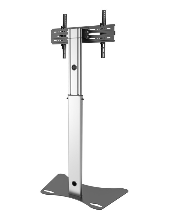 Wolff Mount Universel Aluminium Justerbar Slank TV-stander |32 -70 tommer |Præsentationssøjle |VESA 800x400 |10 års garanti
