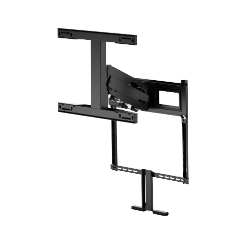 Pull-Down TV Mount – Swivel – 47 cm Height Adjustment – Suitable for up to 86 inch