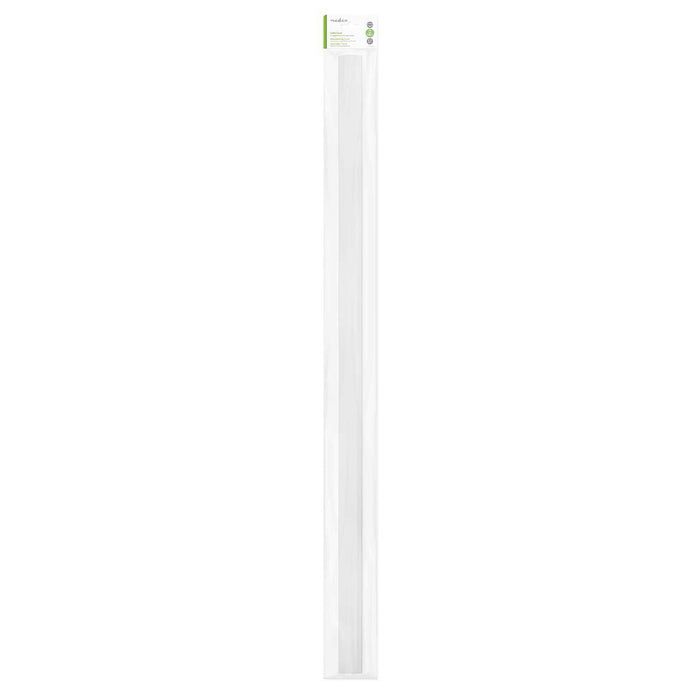 Cable duct 110cm x 6cm White
