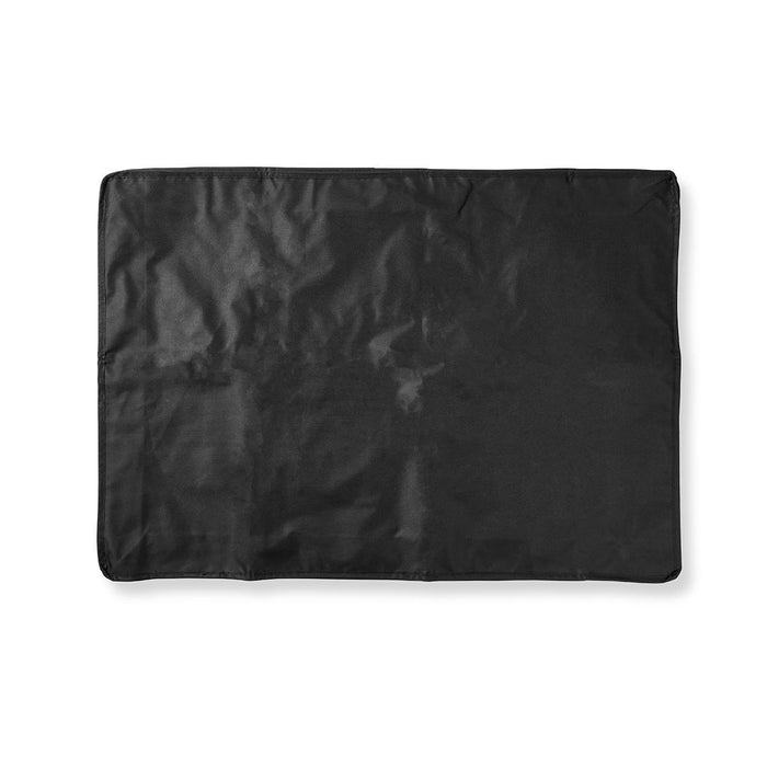 Outdoor TV Protective Cover | 55" - 58" | Excellent Quality Oxford Cloth | Separate compartment for Remote Control | Black