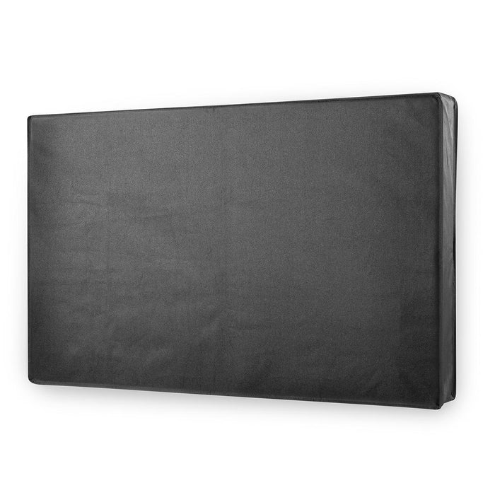 Outdoor TV Protective Cover | 30" - 32" | Excellent Quality Oxford Cloth | Separate compartment for Remote Control | Black