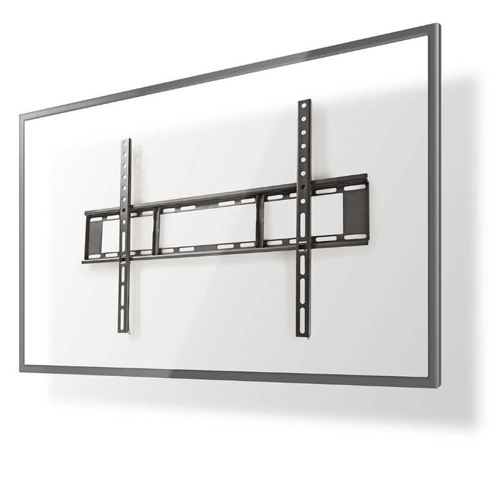 Fixed TV wall bracket | 37 - 70" | large Vesa | 28 mm from the wall