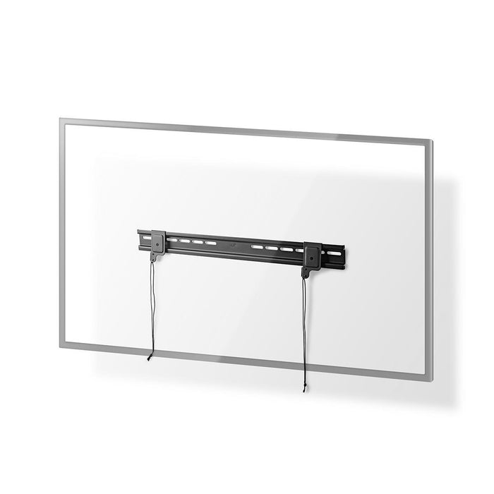 Soporte de pared para televisor | Soporte de pared ultraplano de montaje fijo | 42 - 65" | 45 kg