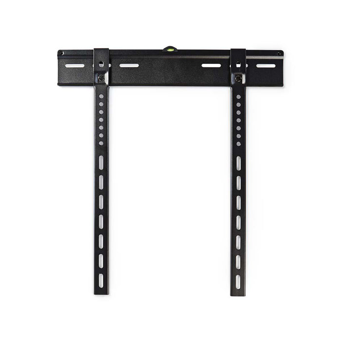 TV Wall Bracket Fixed 32-55" Vesa 400x400 up to 55kg Only 9mm from the wall