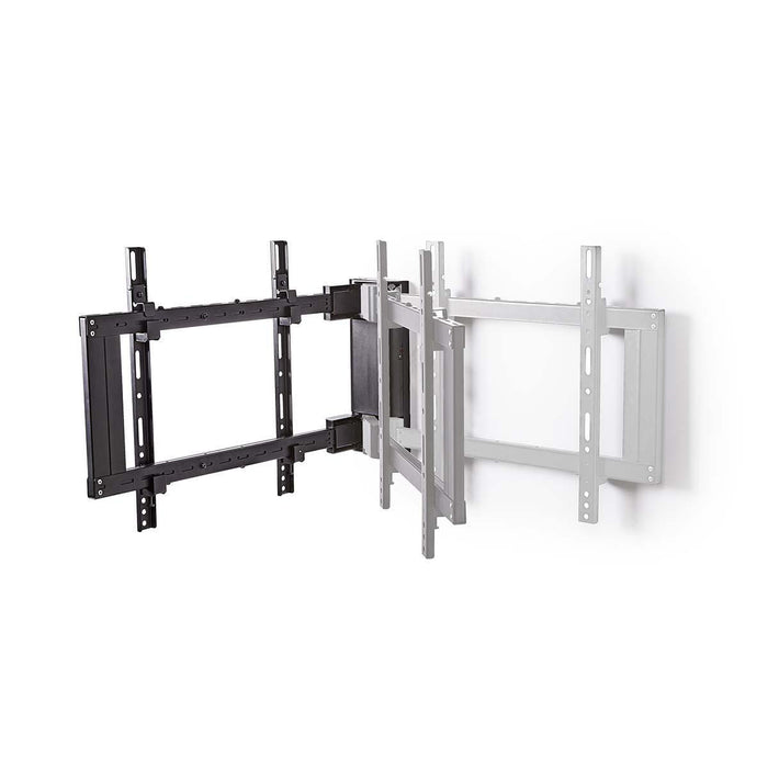 Electric TV Wall Bracket 32-60" | Max. 40 kg | 90° rotation angle | Remote control