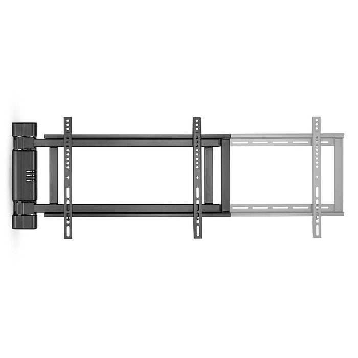 Electric TV Wall Mount 32–75" | Max. 40 kg | 90° Swivel Angle | Remote Control